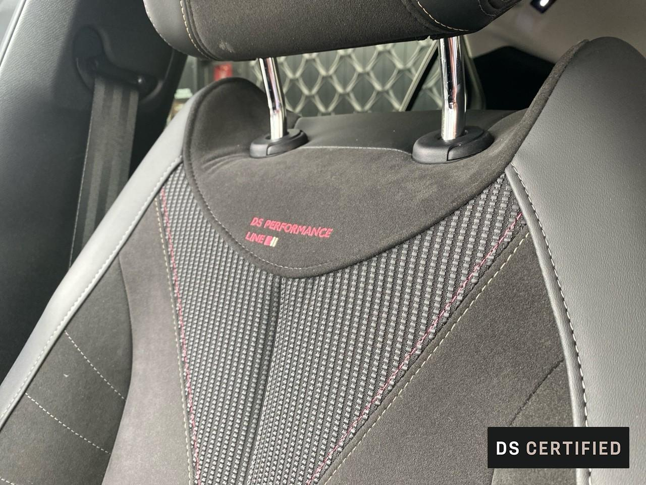 Ds Ds 4 puretech 130ch performance line + automatique — photo 23
