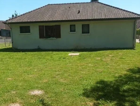 Maison 4 pièces 83 m²