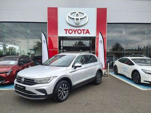 Volkswagen TIGUAN Volkswagen Tiguan 2.0 TDI 150ch Life DSG7