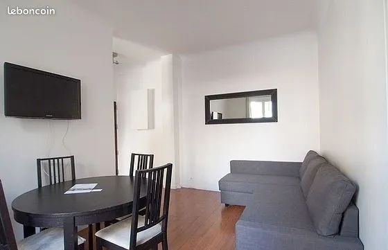 Appartement 2 pièces 32 m²