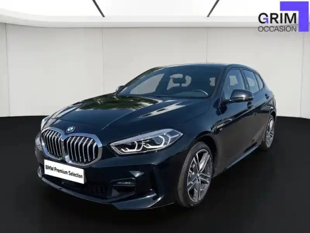 Bmw Serie 1 118i 136 ch dkg7