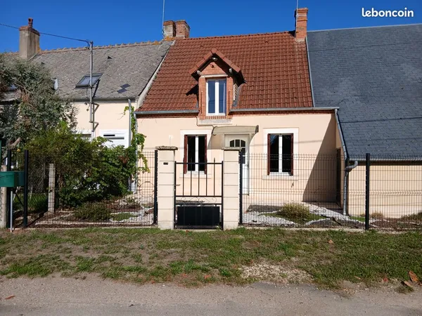 Maison de campagne