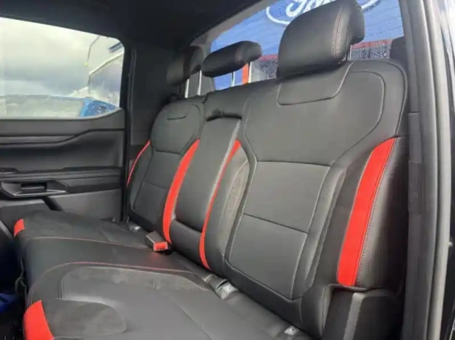 Ford Ranger 2.0 ecoblue 210ch stop&amp;start double cabine raptor bva10 — photo 11