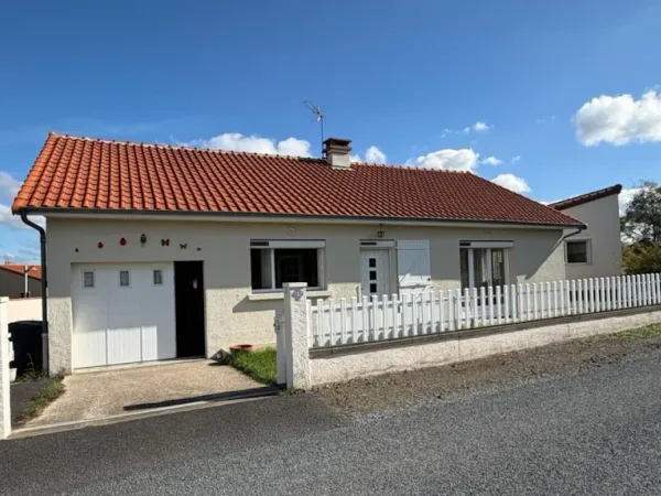 Maison 6 pièces 124 m²