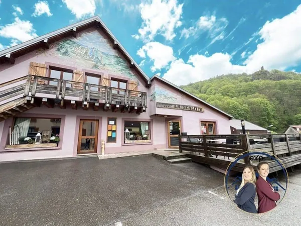 Local commercial 225 m²