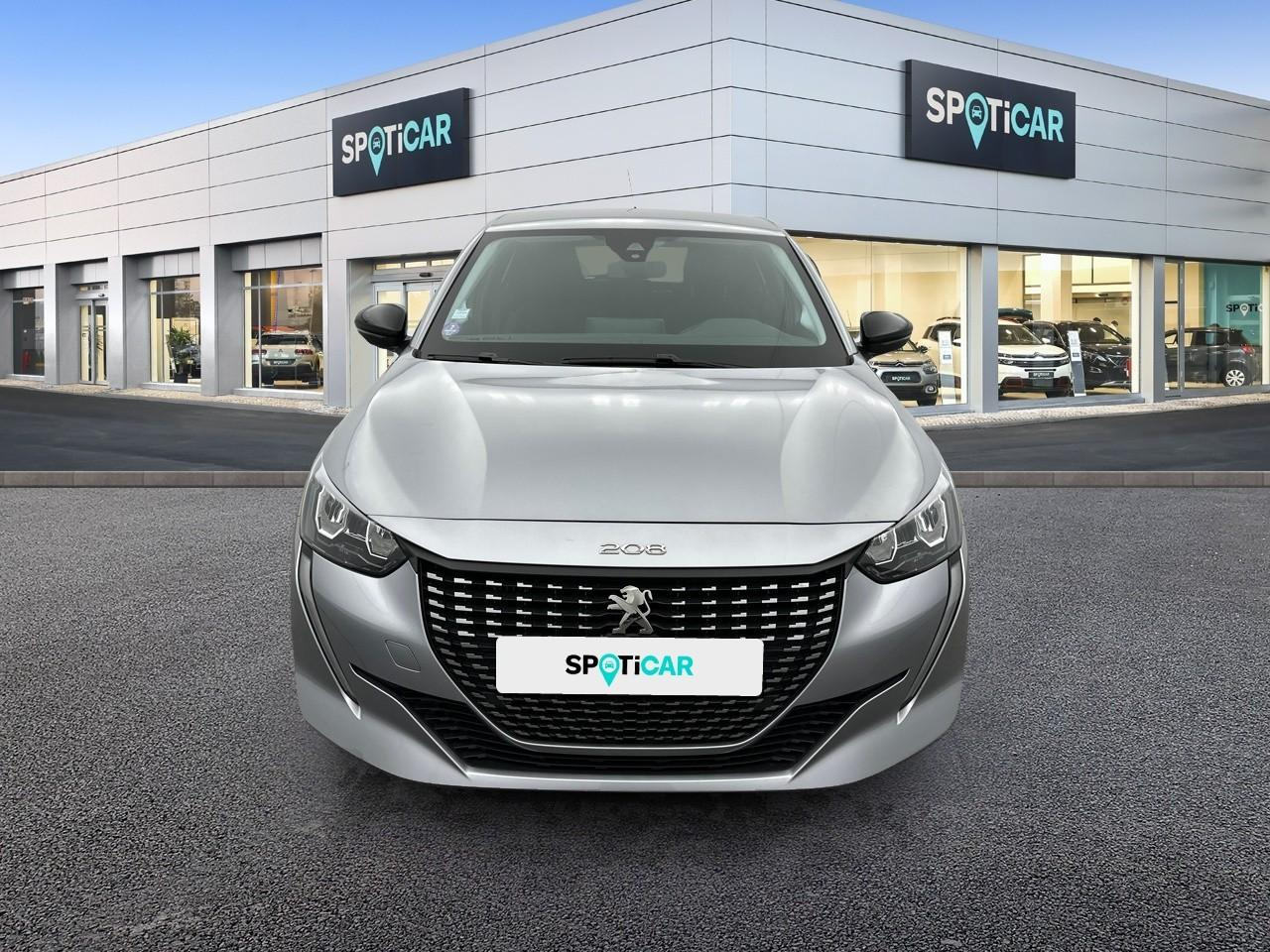 Peugeot 208 puretech 100 s&s eat8 style — photo 2