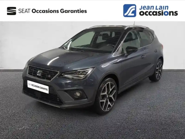 Seat Arona 1.5 tsi act 150 ch start/stop dsg7