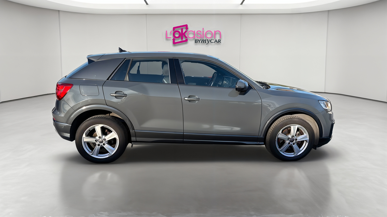 Audi Q2 30 TDI 116 S tronic 7 — photo 6