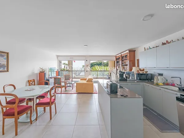 Appartement 4 pièces 107 m²
