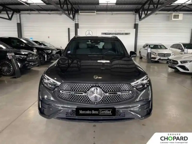 Mercedes Glc 300 de 9g-tronic 4matic — photo 32