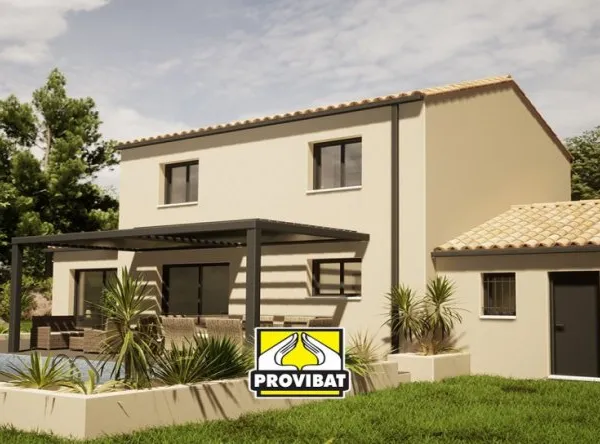 Maison 5 pièces 90 m²