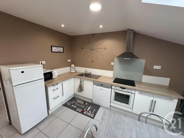 Appartement 2 pièces 42 m²