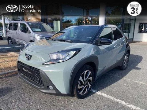 Toyota AYGO Toyota Aygo X 1.0 VVT-i 72ch Design S-CVT MY24