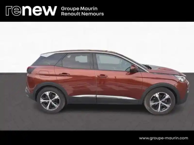 Peugeot 3008 1.6 thp 165ch allure s&amp;s eat6 — photo 12