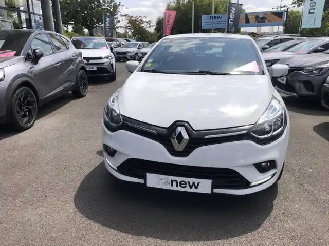 Renault Clio dci 75 e6c — photo 6
