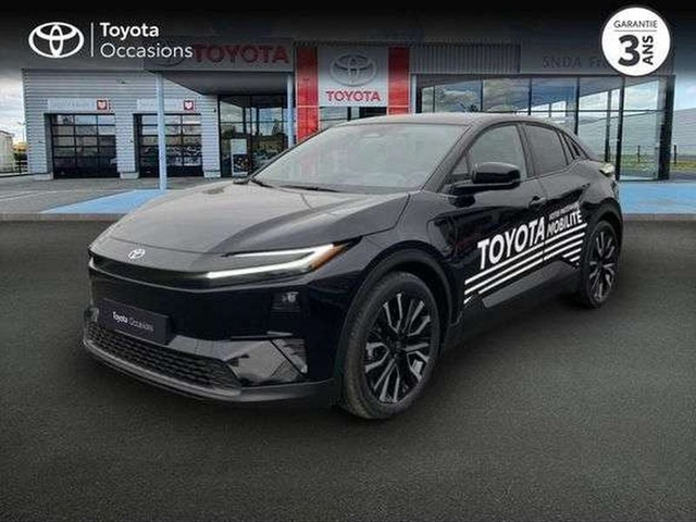 Toyota C-HR Toyota Toyota C-HR 224ch 77kWh Design Grande Autonomie