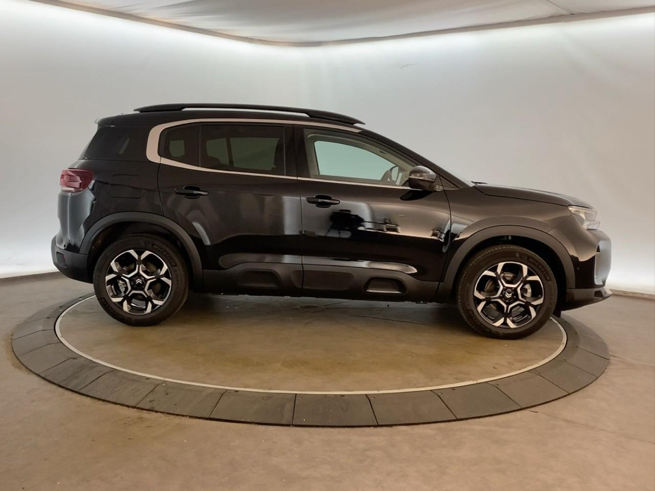 Citroën C5 Aircross hybride 145 ch e-dcs6 max — photo 4