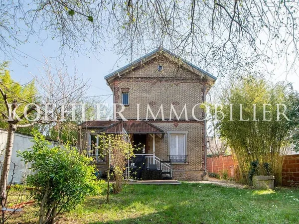 Maison 6 pièces 115 m²