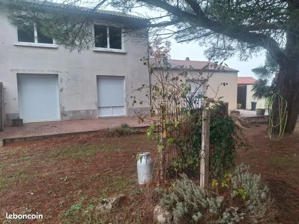 Maison de campagne