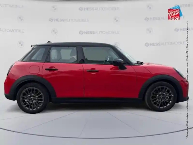 Mini Cooper 5 portes c 156ch classic dkg7 — photo 4