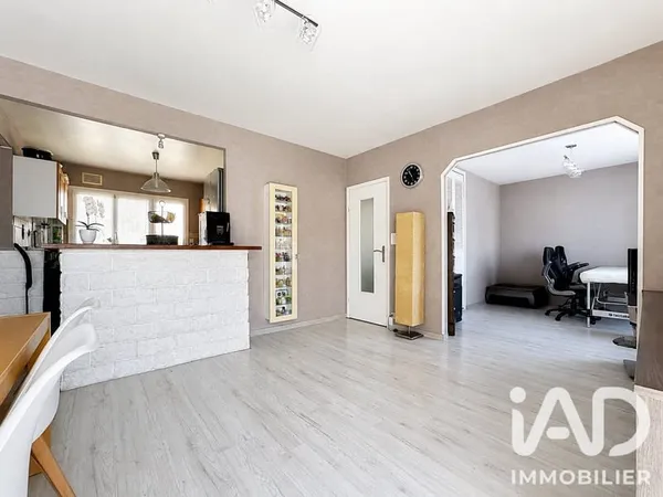 Maison 4 pièces 82 m²