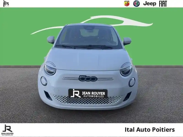 Fiat 500 e 95ch action plus — photo 17