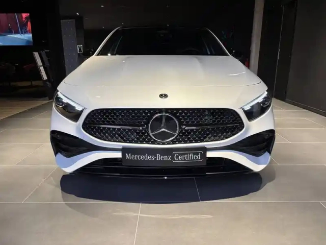 Mercedes Classe A 200 d 8g-dct — photo 40