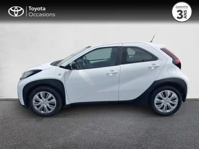 Toyota Aygo X 1.0 vvt-i 72ch dynamic — photo 3