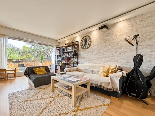 Appartement 5 pièces 98 m²