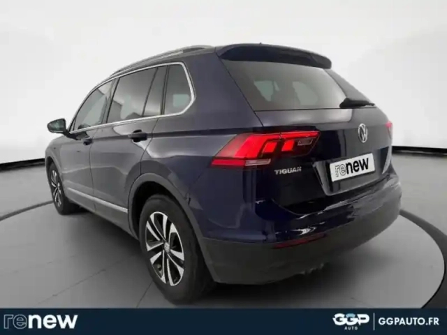 Volkswagen Tiguan 2.0 tdi 150ch iq.drive dsg7 euro6d-t — photo 3