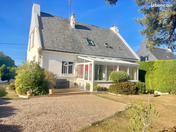Maison 5 pièces 137 m²