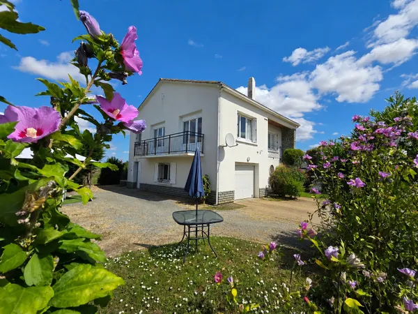 Maison 3 chambres