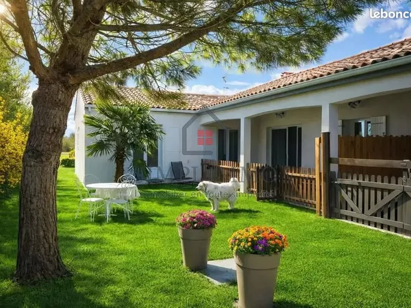 Maison 6 pièces 158 m²