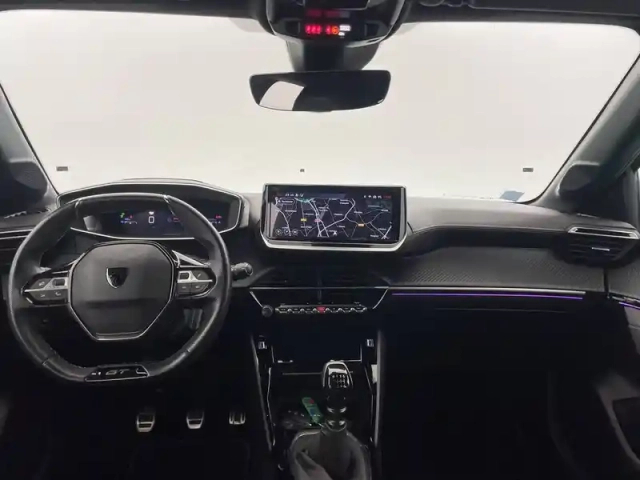 Peugeot 208 puretech 100 s&amp;s bvm6 — photo 30