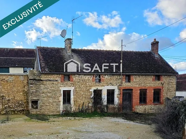 Maison à rénover entièrement idéal investissement locatif