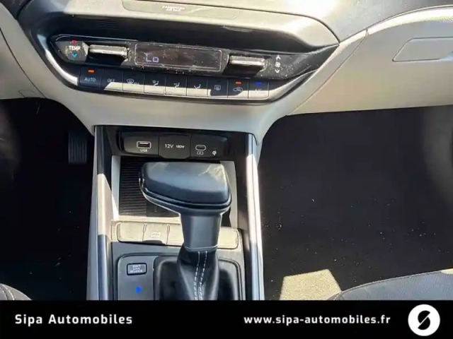 Hyundai I20 1.0 t-gdi 100 dct-7 hybrid 48v — photo 18