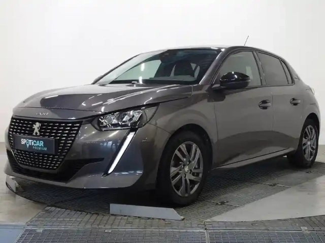 Peugeot 208 1.2 puretech 100ch s&amp;s style — photo 1