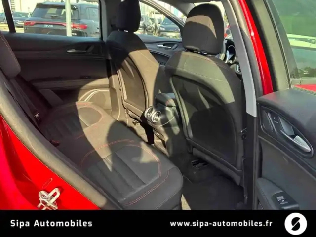 Alfa Romeo Stelvio 2.2 160 ch at8 — photo 36