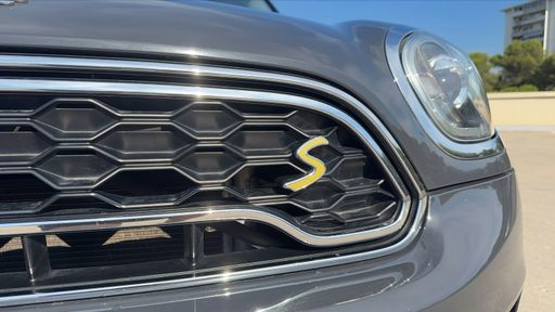 Mini Countryman 1.5 Cooper S 224 ALL4 Steptronic 6 - Chili – 2018 – 159980 km – Hybride rechargeable – Boîte Automatique — photo 21