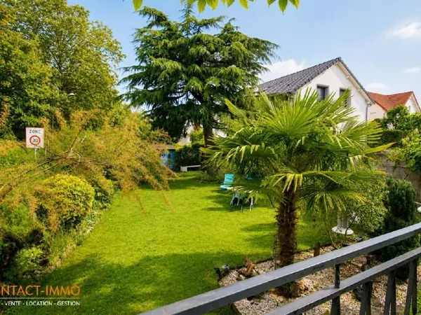Maison Vente Montgeron 5p 114m² 498000€