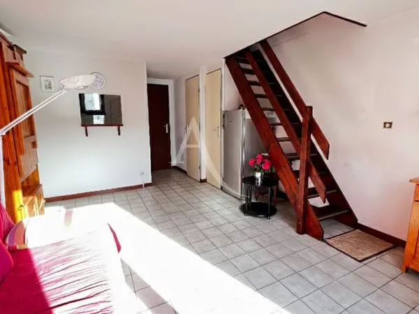 Maison 3 pièce(s) 31 m2 La Palmyre, proche plage, commerces et activités