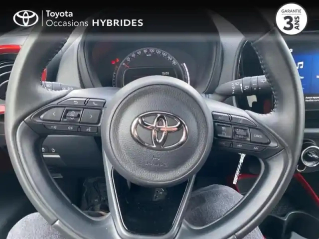 Toyota Aygo x 1.0 vvt-i 72ch design my24 — photo 9