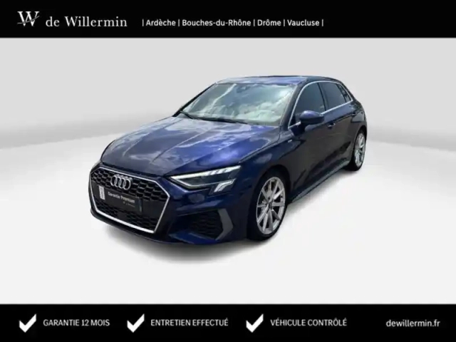 Audi A3 35 tdi s line