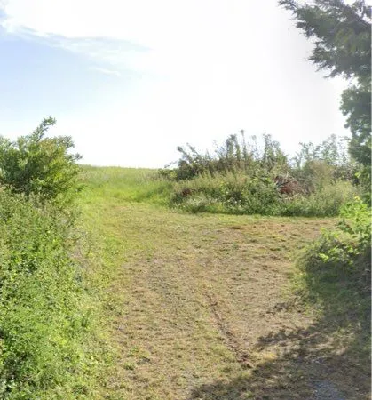 Terrain à bâtir