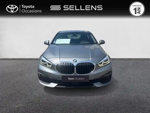 Bmw Serie 1 série 1 116ia 109ch business design dkg7 — photo 5