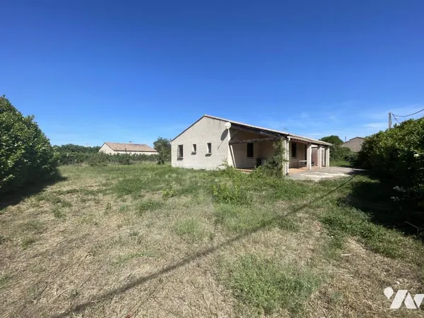 Maison 4 pièces 117 m²
