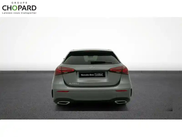 Mercedes Classe A 200 d — photo 7