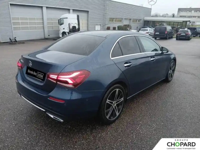 Mercedes Classe A 200 d 8g-dct — photo 26