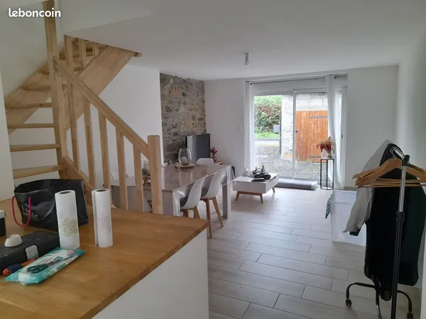 Maison en pierre