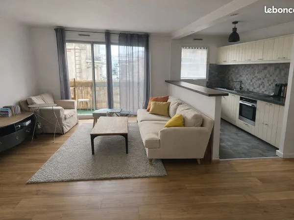 Vente appartement Paris 15ème - 51m2